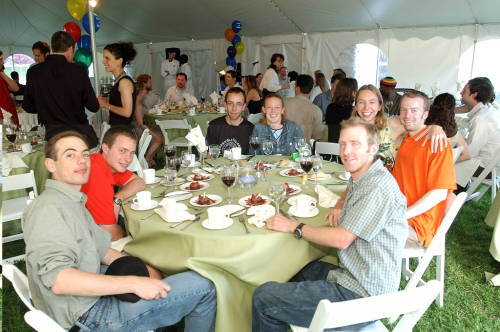 2000 at Reunion 2005